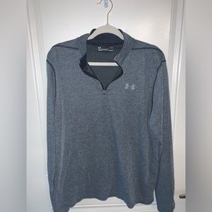 Under Armour long sleeve half zip